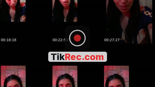 TikTok live: خفيف ضريف by @khadijalamine20