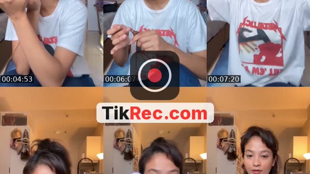 TikTok live: Grwm by @corpsis20