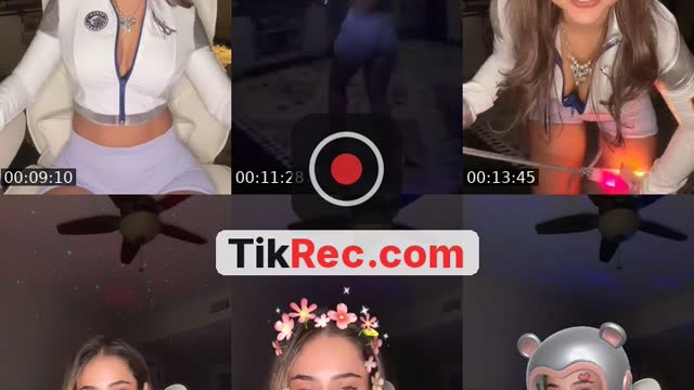 @evorialive TikTok live from 2026-10-08