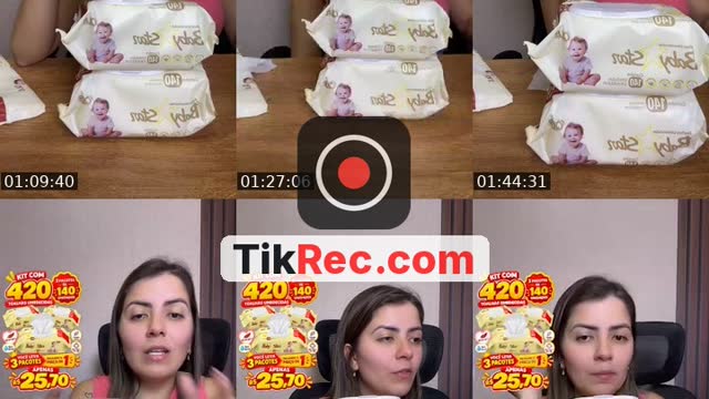 @micaelasfla TikTok live from 2026-10-08