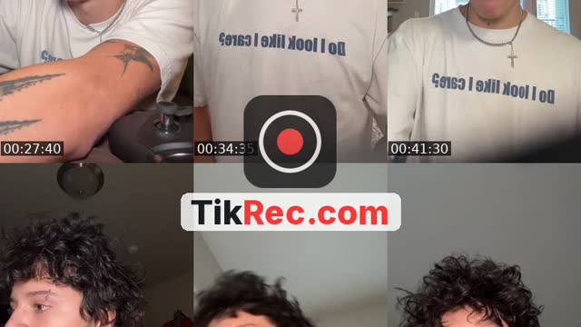 TikTok live: Love you all! by @jackk.smiles