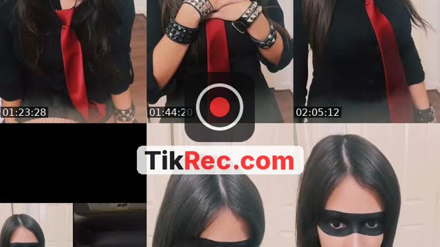 TikTok live: MCR NIGHT by @z0mbiek1ssr