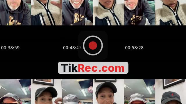 TikTok live: Cosmically Cosmic by @cosmic.crypto