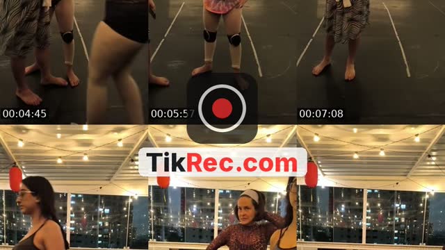 @movente.studio TikTok live