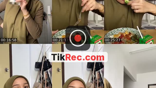 TikTok live: 30minit ja by @ilyanatasyaa