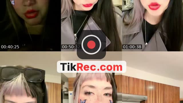 TikTok live: Lloviending by @lexykiddo