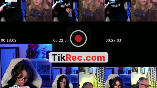 TikTok live: hiii by @mimismnx
