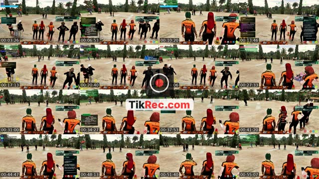 TikTok live: HOLANDA IS BACK by @verdinharp