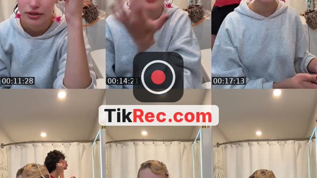 TikTok live: becoming a hairstylist by @madison.contento