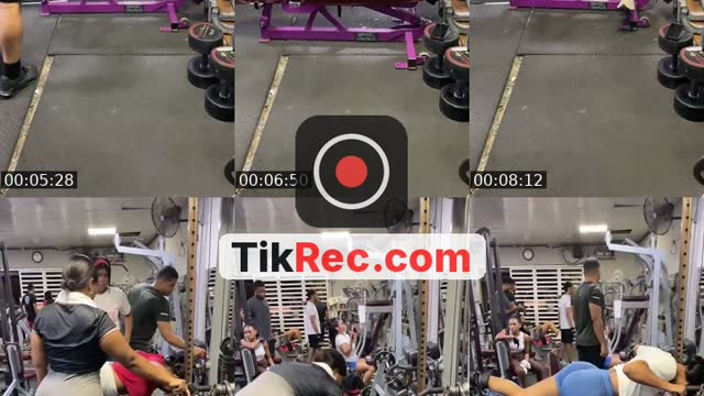 @ronald.fit24 TikTok live from 2026-10-09