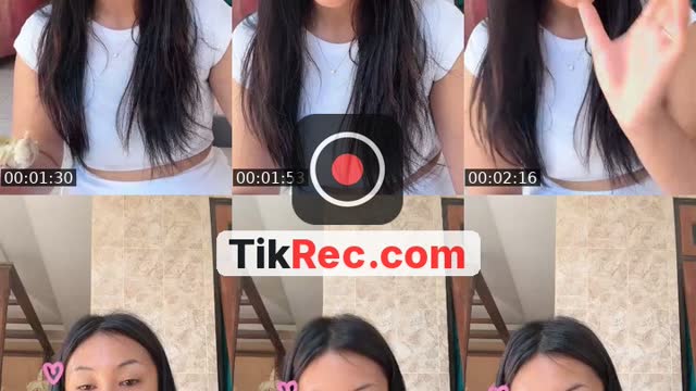 @iniiaput TikTok live