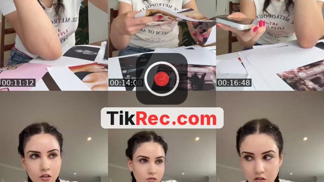 TikTok live: Musica by @radioheadrox