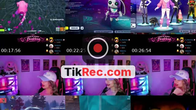 TikTok live: me intercambias espirituus? by @drakkogarcia