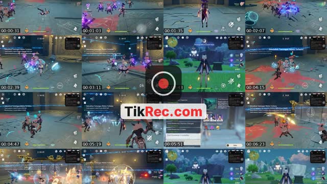 TikTok live: nguLi by @opuhime