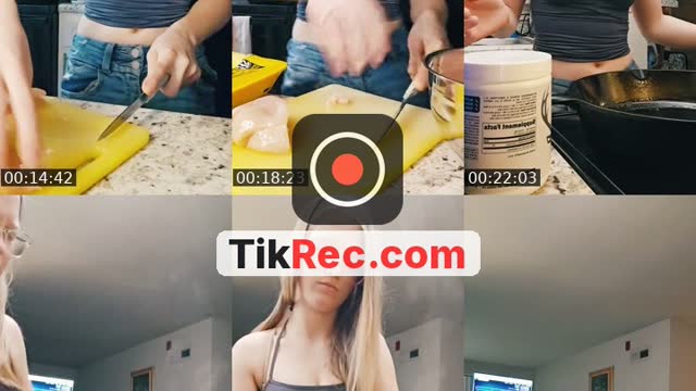 TikTok live: chill by @gabrielle_marie125