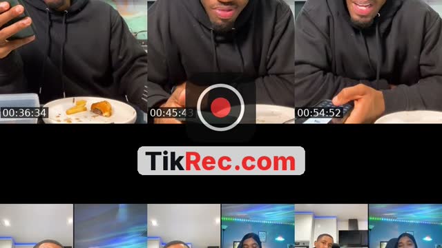 TikTok live: ⚡️Still Hungry 😋 by @dre3zydidit