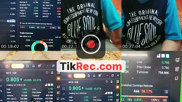 @remytiktoker TikTok live
