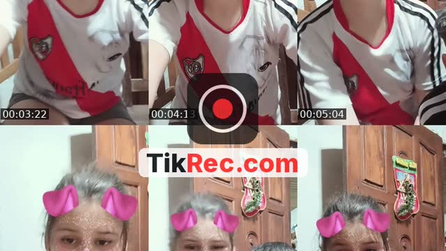 TikTok live: holissss by @esthlar_