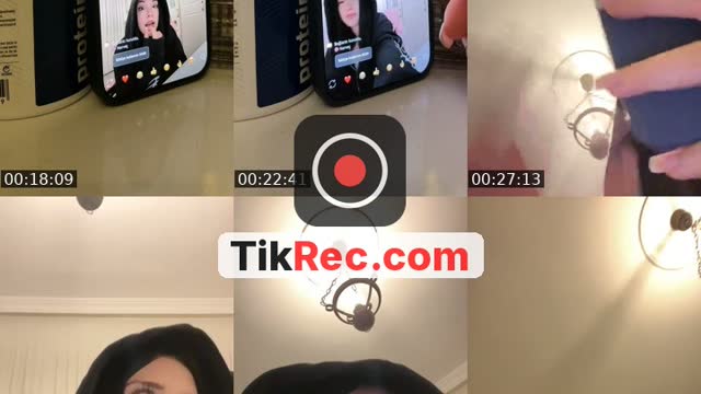 @edabrun TikTok live