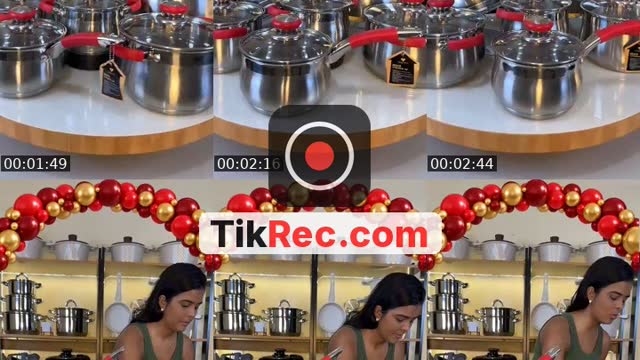 @jennifer_stefany98 TikTok live