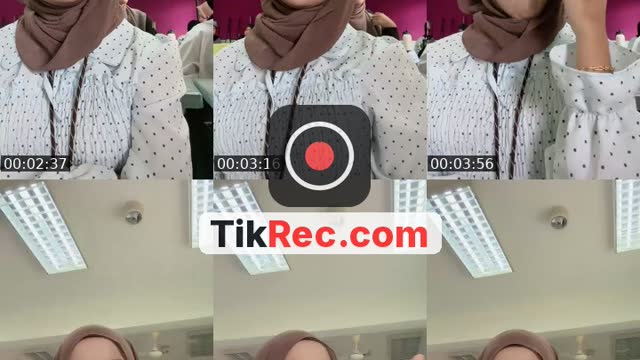 TikTok live: morning by @qqtyna