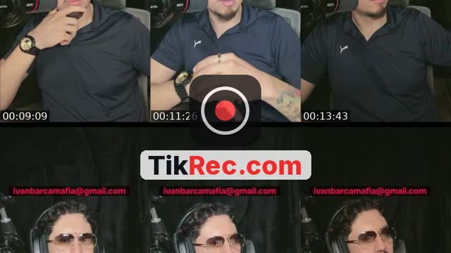 TikTok live: LIVE CON EL HERMANO MAYOR by @ivanbarca_of