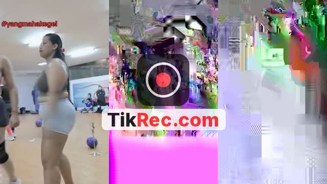 Indonesia TikTok live: senam kegel yuk by @yang_maha_kegel