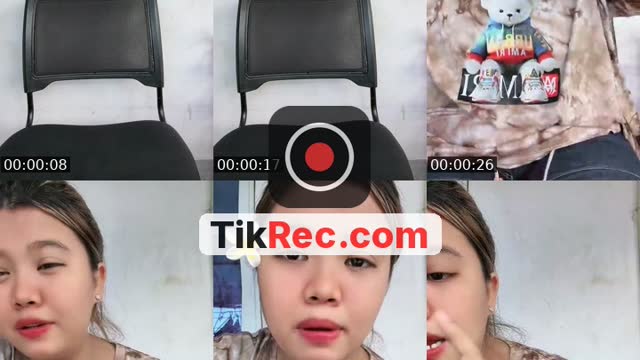 TikTok live: ညကျရင်တယ်လီဂရမ်မှလိူက်ရှိပါနယ်မန်ဘာဝင်လိုရပီ by @laealaewin26