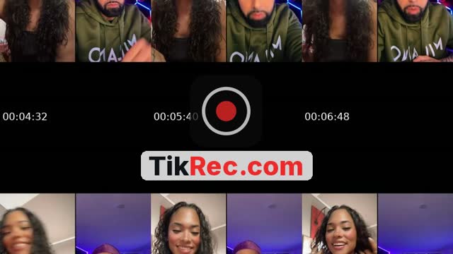 @angelbigpurr TikTok live from 2026-10-09