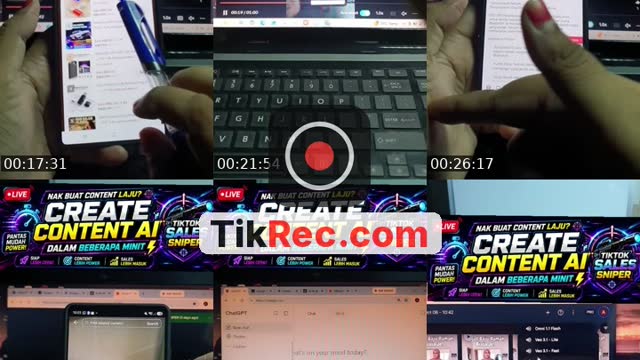 @ariani86120 TikTok live from 2026-10-09