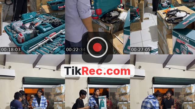 @el_casero__ TikTok live