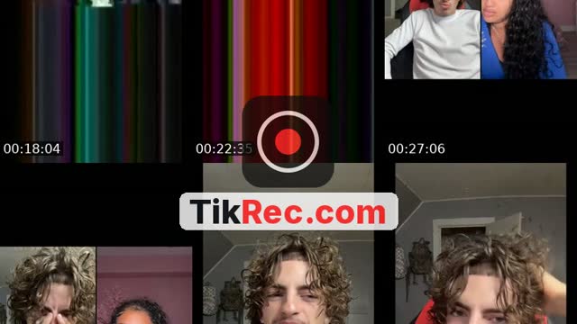 TikTok live: Yoooo by @iiamchasev