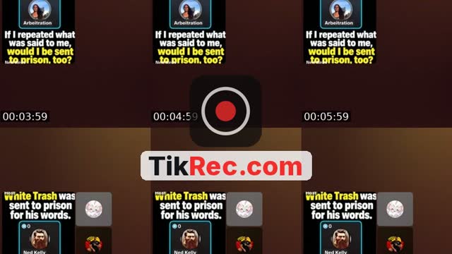 @wandarrasstory TikTok live