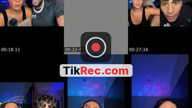 @itsjessicavanessa TikTok live from 2026-10-09