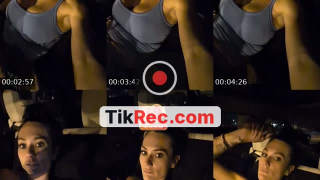 TikTok live: Come work on my camper with me by @desertbarbie91