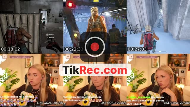 TikTok live: ARC RAIDERS UPDATE!! by @autumntwitch