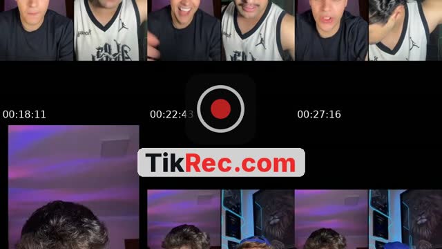 TikTok live: RUMO A2 by @tubas7x