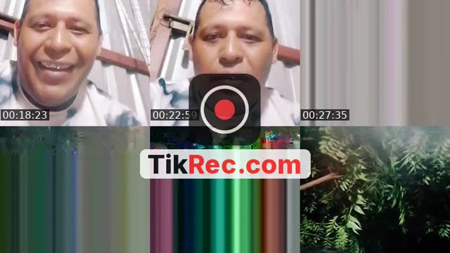 TikTok live: bienvenidos by @josecirino3d