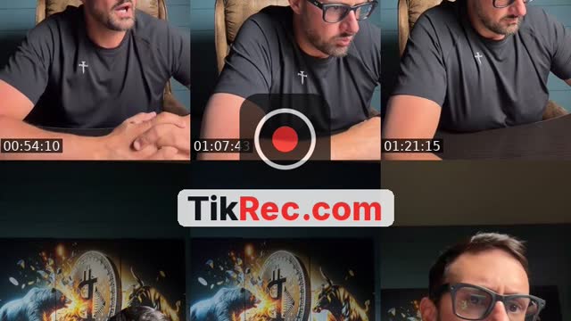 TikTok live: XRP IS THE NEXT APPLE MICROSOFT by @coachty23
