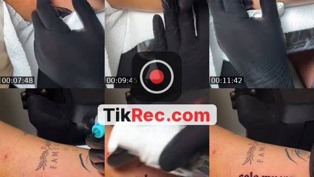 @yinder.ink TikTok live
