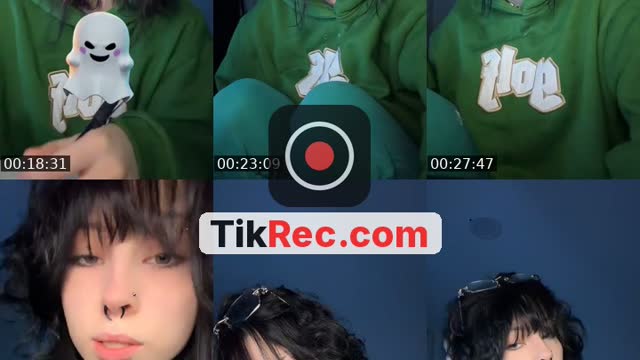 @gothpimpbitcxh TikTok live from 2026-10-09