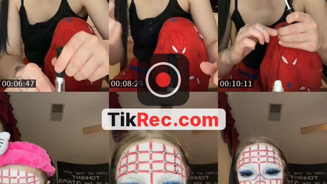 TikTok live: Hiiii guys by @rynamonroe