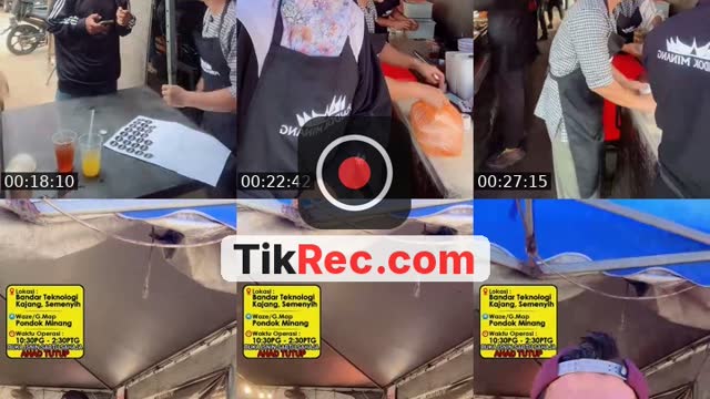 @pondokminang.hq Malaysia TikTok live from 2026-10-09