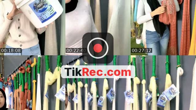TikTok live: Jala jaring murah Batu ladung by @sailor_media