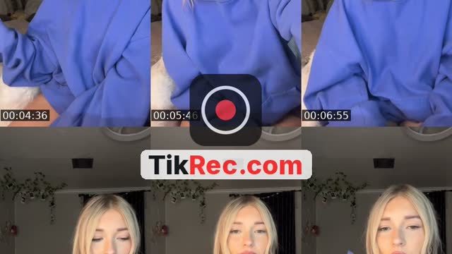 @bridgetbaby333 TikTok live