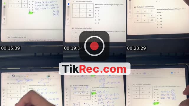 @coach.alieem TikTok live from 2026-10-09