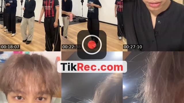 Malaysia TikTok live: Training sesh by @xo.xojr