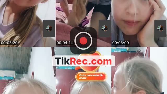 @lorrane.silveira09 TikTok live