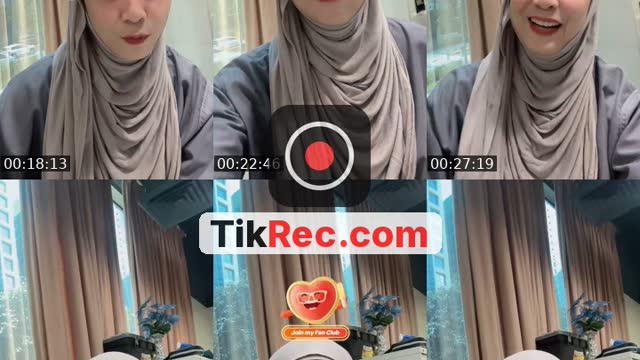 TikTok live: Hi by @yathhassan