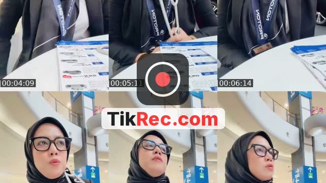 TikTok live: Jom borak nak beli kereta dm by @wawa.proton1
